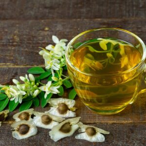 Moringa Oleifera Herbal loose leaf Tea