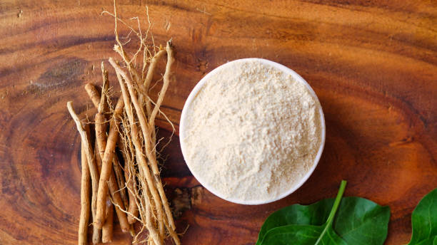 Ashwagandha Powder (Helps fight anxiety and stress) 100 gram