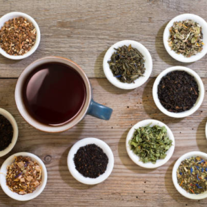 Women Health+ Herbal Tea:- "A Natural Blend for Hormonal Balance" 100 gram