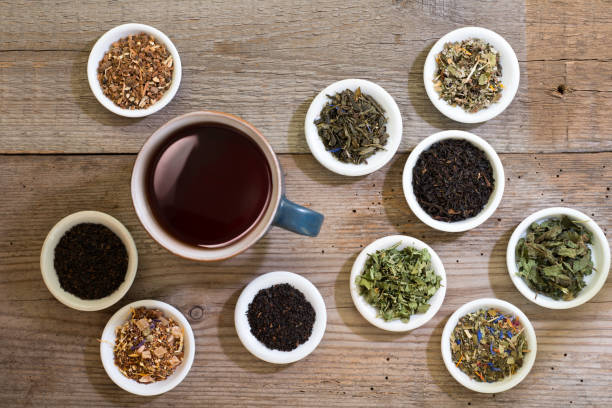 Women Health+ Herbal Tea:- "A Natural Blend for Hormonal Balance" 100 gram