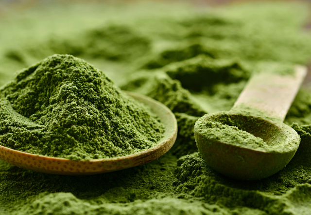 Moringa Oleifera Natural Leaves Powder For Skin & Hair Health | Herbal Supplement |100 gram (🌱) - Image 4