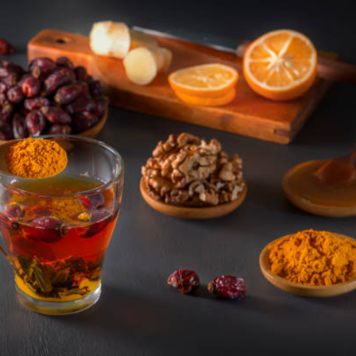 Natural Cleanse Lungs Tea 100 gram